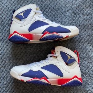 Jordan 7 retro tinker alternate Olympic